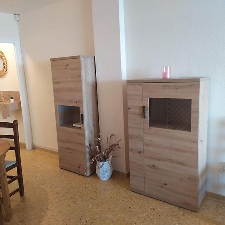 Apartamento Les Delícies - Ático en primera línea de mar Sant Carlos de la Ràpita Exterior foto