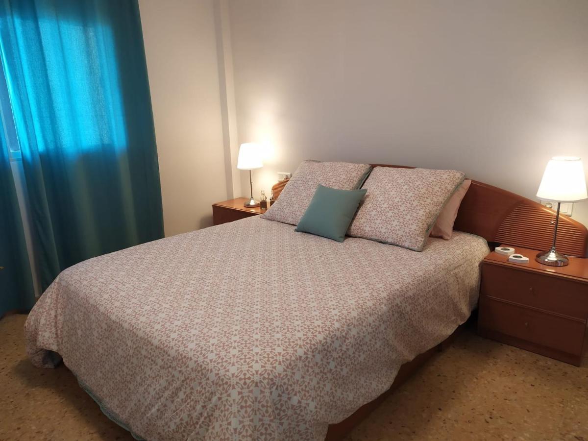 Apartamento Les Delícies - Ático en primera línea de mar Sant Carlos de la Ràpita Exterior foto