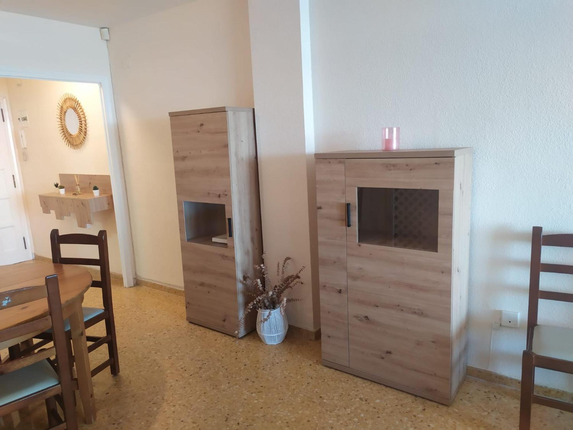 Apartamento Les Delícies - Ático en primera línea de mar Sant Carlos de la Ràpita Exterior foto